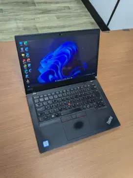 Lenovo Thinkpad X390 (TS) | i5-8th | Ram 16gb | SSD 256gb