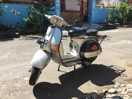 Vespa exsclusive 2 97