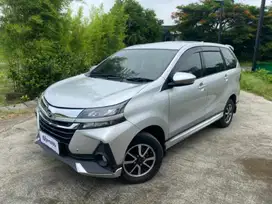 Pajak Panjang Daihatsu Xenia 1.5 R Deluxe Bensin-MT 2021 Silver LQE3