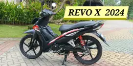 Honda Revo X 2024 Baru 5 Bulan Pakai/Velg Racing/STNKHidup/OrisinilCat