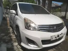 Nissan Grand livina 2012 Bensin