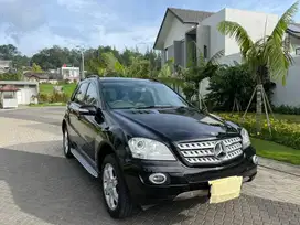 Jual Mercedes Benz Mercy ML 350 W164 2009
