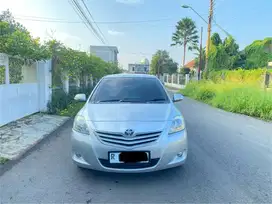 Toyota Vios Tipe G Manual/ MT 2011 Plat R Purwokerto