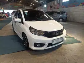 HONDA BRIO 1.2 RS MANUAL 2018