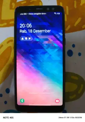 Samsung A8 2018