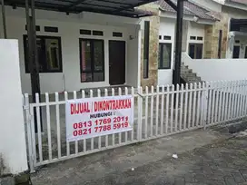 DISEWAKAN rmh  PalmaResidence,KT 5/KM 2,LT/LB 134/125,Tampan,Pekanbaru