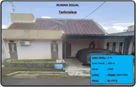 Ruamah Dijual Kota Tasikmalaya