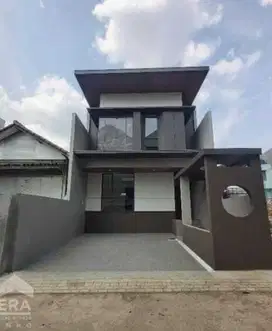 Rumah Baru Gress Urban Style Minimalis Kekinian di Setraduta Grande