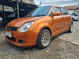 suzuki SWIFT 2006 GL CBU MANUAL