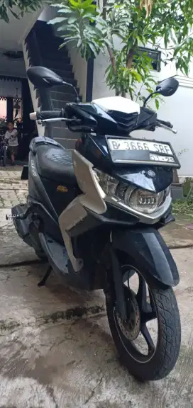 Dijual Yamaha Xeon GT fi lengkap