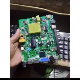 MB MAINBOARD MOTHERBOARD TV LED POLYTRON PLD 32T7511