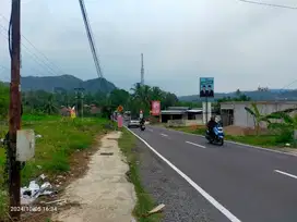 Tanah Murah Sumedang Jl Lingkar Sumedang, 1 jutaan/meter,siap bangun