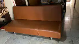 Dijual Sofa Bed Bekas