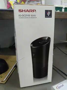 sharp air purifier mobil