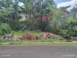 Tanah cocok untuk bikin rumah atau toko tempat usaha