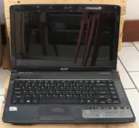 Laptop acer bekas