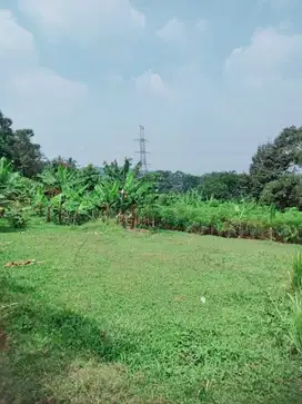 Tanah sangat murah meriah cocok untuk berkebun atau investasi