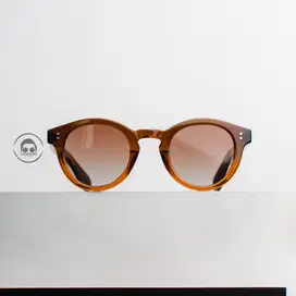 Kacamata Solo - Sunglasses Kacamata Hitam Unisex - DAFINA 03