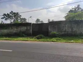 DIJUAL TANAH PAGAR KELILING DI JALAN RAYA BOKOR, TUMPANG, KAB MALANG