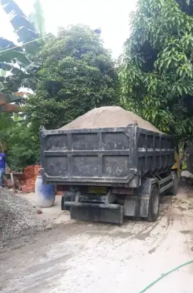 Pasir Cilegon isi 7 Kubik
