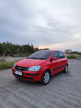 Hyundai Getz 2005 Bensin