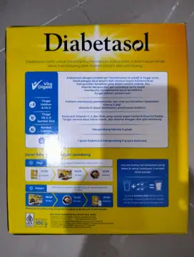 Diabetasol vanilla