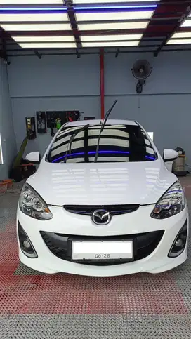 Mazda 2 2013 Bensin (take over)