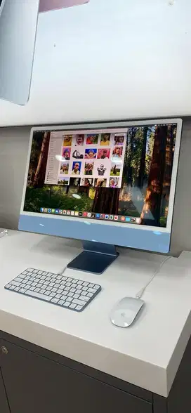 iMAC M3 2024 New Resmi iBox Indonesia