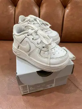 Sepatu Nike AF1 Force 1 LE Toddler Preloved