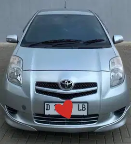 Toyota Yaris Tipe J Tahun 2008