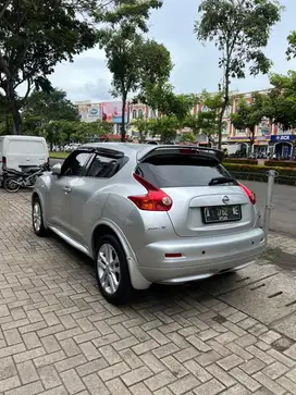 Nissan Juke RX Automatic 2012