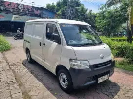 [Gress Mobil Kutisari]Gran max Blind Van 1.3 Manual Tahun 2018