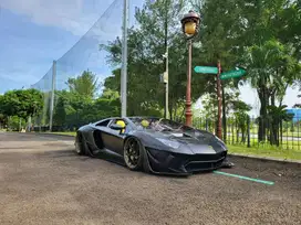 Lamborghini Aventador SS 720.4 Roadster 50 Anniversario Liberty Walk