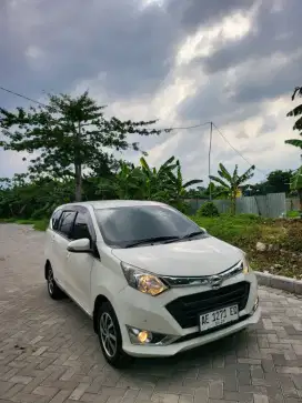 [Gress Mobil Kutisari]Sigra R Deluxe 1.2  Manual Tahun 2018