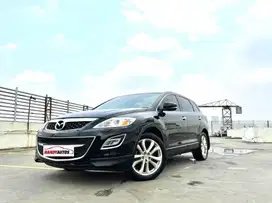 Mazda CX9 GT Tahun 2010 Automatic Hitam