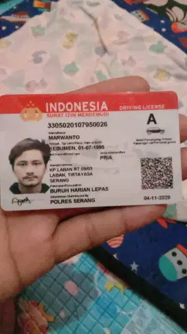 Cari pekerjaan driver mobil muatan barang SIM A