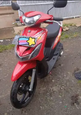 Mio sporty lengkap