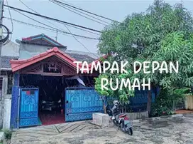 DIJUAL RUMAH BUTUH CEPAT 2 LANTAI DI TYTYAN KENCANA BEKASI