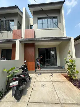 Di Jual Rumah Baru Siap Huni Bisa KPR Pondok Labu Cilandak Jakarta Sel