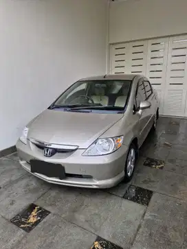 Honda City 2003 Bensin