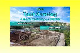 Jual Tanah Murah Di Jatinangor (Jalur Angkot) Kawasan Kampus