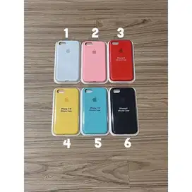 CASING IPHONE 7/8 silicon