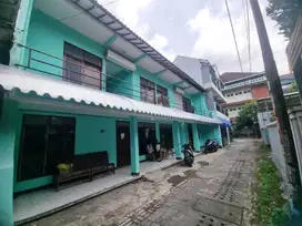 DIJUAL SUPER MURAH KOST PUTRI 30M DR KAMPUS UTY YOGYAKARTA