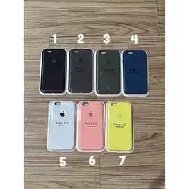 CASING IPHONE 6/6s silicon