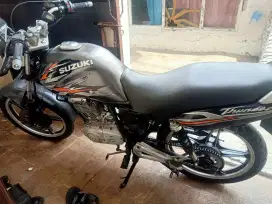 di jual Suzuki thunder 2010