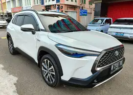 Corolla Cross Hybrid AT 2021 TDP40jt Toyota Corola Cross Matic