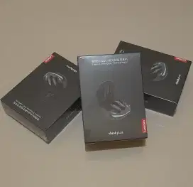 Headset Bluetooth Tws Lenovo GM2 Pro Baru (BNiB)