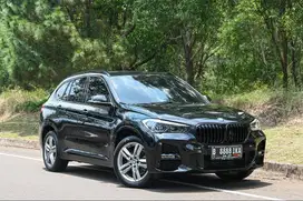 (Tdp2jtan) BMW X1 M-Sport 2022 Black