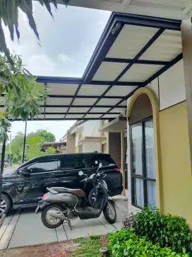 Kanopi teras murah awet dan tahan lama