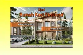 Jual Kost Jatinangor Termurah! Selangkah Kampus UNPAD